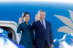 Actualidad: Vietnam y Tailandia fortalecen Asociación Estratégica Integral