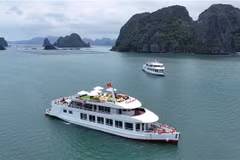 Aumentan experiencia de viaje de alta calidad en bahía de Bai Tu Long