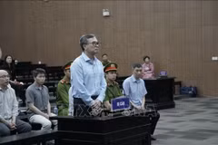 El exviceministro de Industria y Comercio Hoang Quoc Vuong (Fuente: VNA)