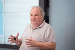 El profesor y doctor Dmitry Valentinovich Mosyakov (Fuente: VNA)