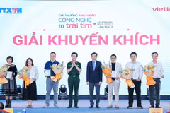 Premian obras destacadas en concurso “Tecnología con Corazón”