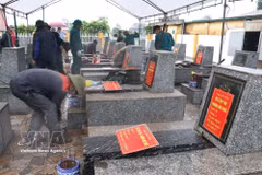 Hai Phong está intensificando la implementación de la Campaña de 500 días y noches (Fuente: VNA)