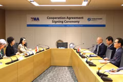 VNA y Yonhap forjan nueva cooperación centrada en la transformación digital