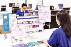 Actualidad semanal: IA aportará entre 120 y 130 mil millones de dólares a la economía de Vietnam para 2040 