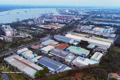Inversiones impulsan el crecimiento de Ciudad Ho Chi Minh