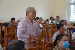En la cita (Fuente: VNA)