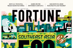 La revista Fortune publica el ranking Fortune Southeast Asia 500 de 2025 (Fuente: VNA)