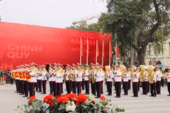 Vietnam promueve amistad con socios internacionales a través de la música