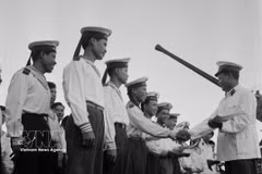 Armada Popular de Vietnam apunta con firmeza a erigirse en una fuerza regular y moderna