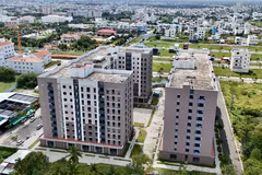 Hasta finales de 2025, en Vietnam se han completado 102.633 viviendas sociales (Fuente: VNA)