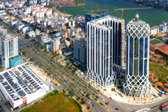 Una parte de la ciudad de Hai Phong (Fuente: VNA)