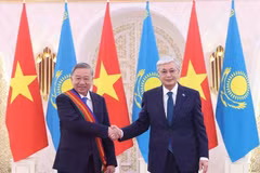 Actualidad semanal: Vietnam establece asociación estratégica con Kazajistán y Azerbaiyán