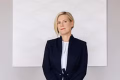 La nueva presidenta de Estonia, Ulle Madise. (Fuente: oiguskantsler)