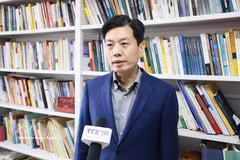 El profesor Cui Shoujun de la Escuela de Estudios Internacionales de la Universidad Renmin de China. Fuente: VNA