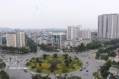 Una parte del barrio de Kinh Bac en la provincia de Bac Ninh (Fuente: VNA)