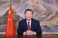 El secretario general del Comité Central del Partido Comunista de China (PCCh) y presidente de ese país, Xi Jinping (Fuente: Xinhua)
