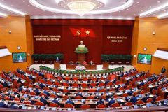 Actualidad: Tercer pleno del Comité Central del PCV del XIV mandato tiene lugar en Hanoi