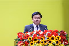 El secretario del Comité partidista de Tay Ninh, Nguyen Van Quyet (Fuente: VNA)