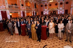 En la cita (Fuente: VNA)