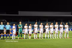 Vietnam comenzó el 24 de julio su participación en el Campeonato ASEAN 2026 con una contundente victoria por 7-0 sobre Timor Leste (Fuente: VNA)