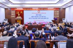 En la cita (Fuente: dantri.com.vn)