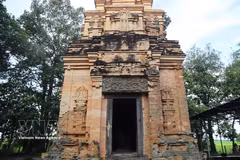 Torre de Binh Thanh, testigo de más de mil años de cultura de Oc Eo
