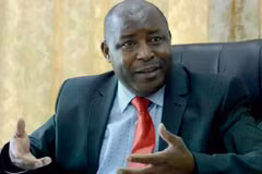 El presidente de la República de Burundi, Évariste Ndayishimiye (Fuente: VNA)