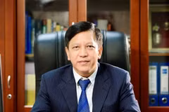 Dao Xuan Tuan, director de la Oficina de Gestión de Divisas del BEV (Fuente: laodong.vn)