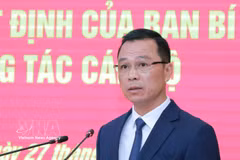 El mayor general To Anh Dung (Fuente: VNA)