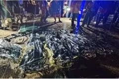 Trágico accidente en Filipinas deja ocho muertos
