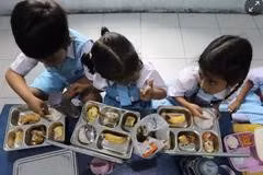 Indonesia: Decenas de estudiantes hospitalizados tras recibir comida escolar gratuita