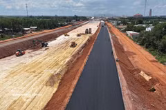 El sector de construcción es uno de los pilares de la economía (Fuente: VNA)