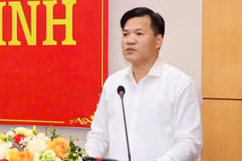 Trinh Truong Huy, exvicepresidente del Comité Popular de la provincia de Cao Bang (Fuente: thanhtra.com.vn)