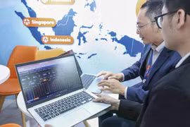 La diversificación de productos contribuye a aumentar el atractivo del mercado bursátil. Foto: https://thoibaotaichinhvietnam.vn/