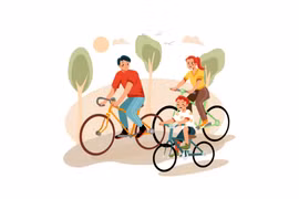 Hoi An figura entre cinco mejores destinos ciclistas del mundo