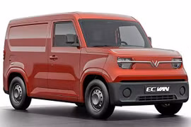 La Vinfast EC Van (Fuente: VNA)