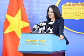 Vietnam dispuesto a participar en esfuerzos internacionales para resolver conflicto entre Rusia y Ucrania