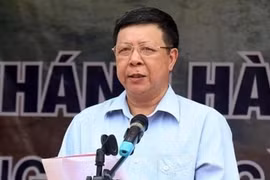 Le Ngoc Hung, exvicepresidente del Comité Popular de la provincia de Lao Cai (Fuente: danviet.vn)