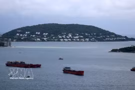 Una parte de Phu Quoc (Fuente: VNA)