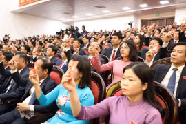 En la cita (Fuente: VNA)