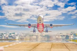 Un avión de Vietjet (Fuente: Vietjet)