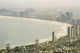 La ciudad de Da Nang está atrayendo fuertemente inversiones y talento. Foto: nhandan.vn