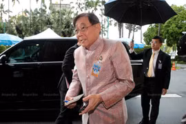 El ministro de Finanzas de Tailandia, Pichai Chunhavajira (Fuente: BangkokPost)