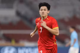 Vietnam avanza a las semifinales, donde se enfrentará a la selección de Filipinas, segundo lugar del Grupo A (Fuente: laodongthudo.vn)