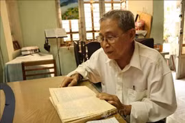 El periodista Nguyen Thanh Ben (Fuente: VNA)