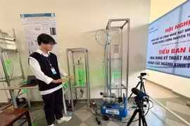 La necesidad de desarrollar recursos humanos para los sectores de la energía atómica y nuclear es cada vez más urgente. (Foto ilustrativa del portal del Gobierno de Vietnam)
