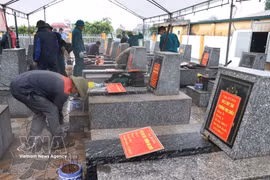 Hai Phong está intensificando la implementación de la Campaña de 500 días y noches (Fuente: VNA)