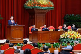 Inicia el decimocuarto Pleno del XIII Comité Central del Partido