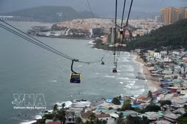 Una parte de Phu Quoc (Fuente: VNA)