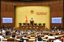 La Asamblea Nacional de Vietnam aprueba la Ley de los Docentes (Fuente: VNA)